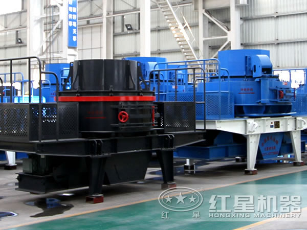 新型制砂機(jī)
